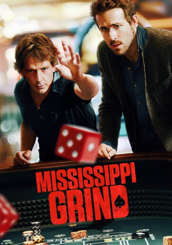 Poster image for MISSISSIPPI GRIND