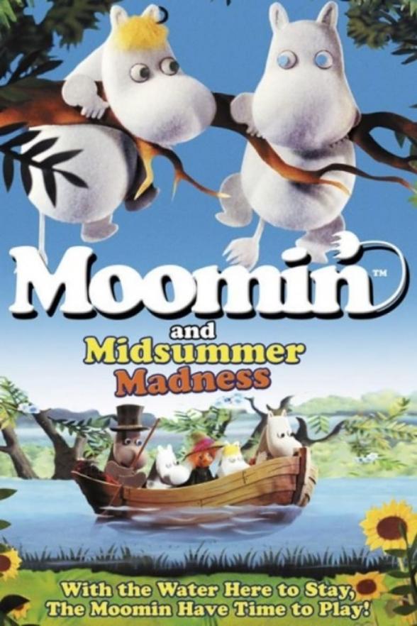 Poster image for MOOMINS: THINGUMY AND BOB