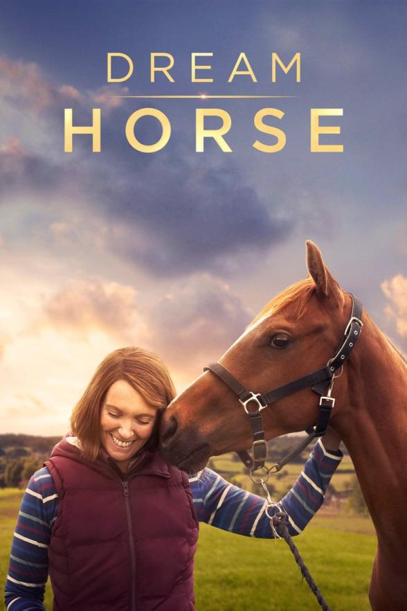 Poster image for DREAM HORSE