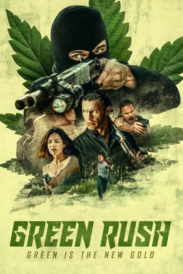 Poster image for GREEN RUSH