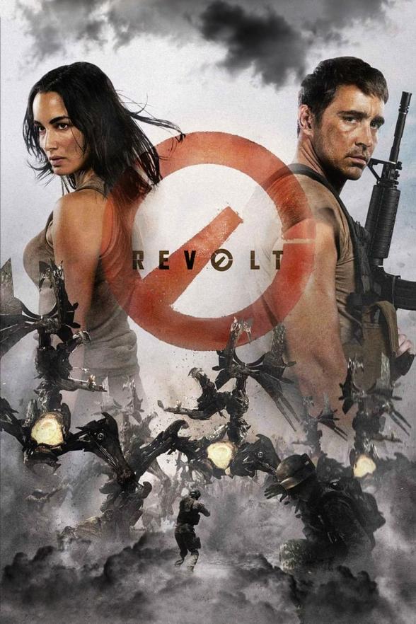 Poster image for REVOLT