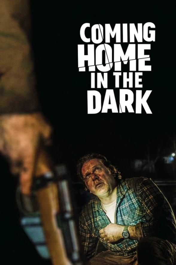 Poster image for COMING HOME IN THE DARK