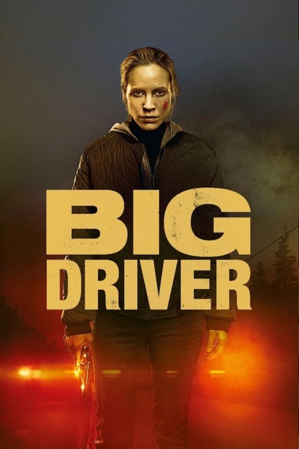 Poster image for BIG DRIVER