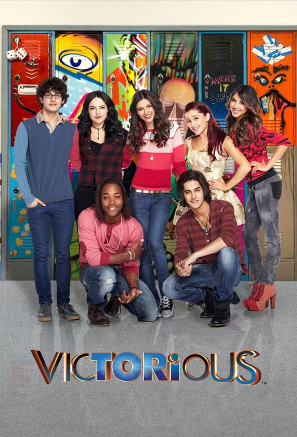 Poster image for VICTORIOUS: SEASON ONE, VOLUME TWO