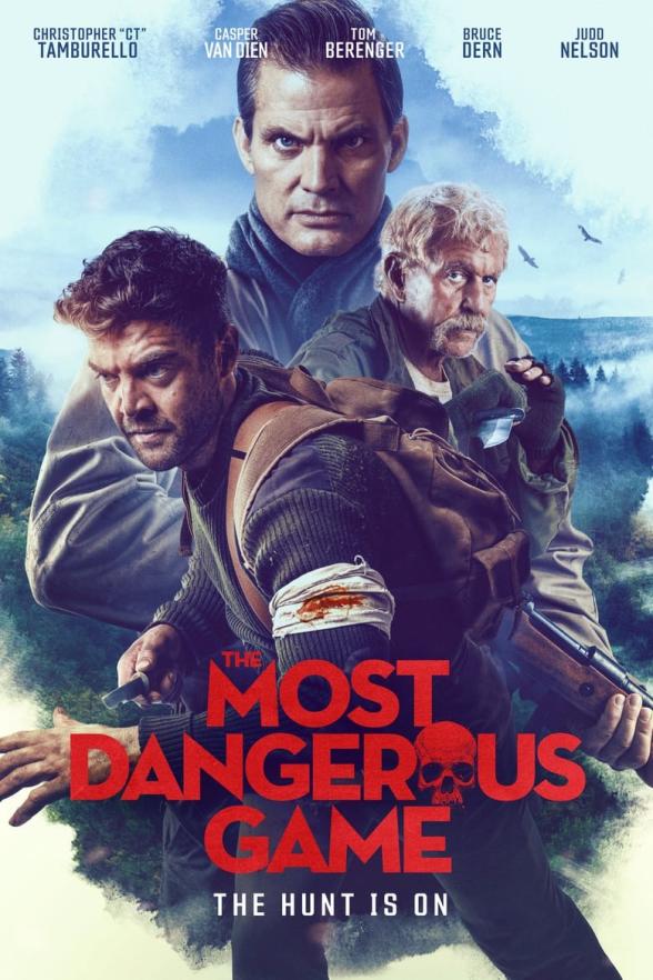 Poster image for THE MOST DANGEROUS GAME