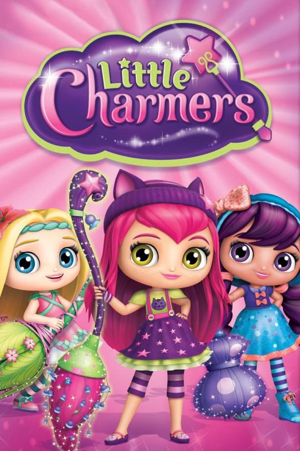 Poster image for LITTLE CHARMERS VOL 1 - MEET THE LITTLE CHARMERS