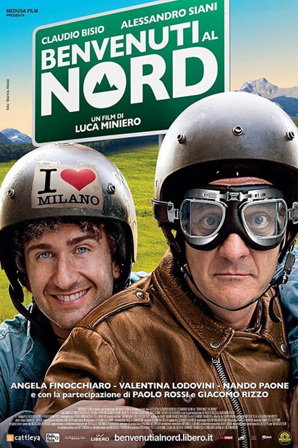 Poster image for WELCOME TO THE NORTH