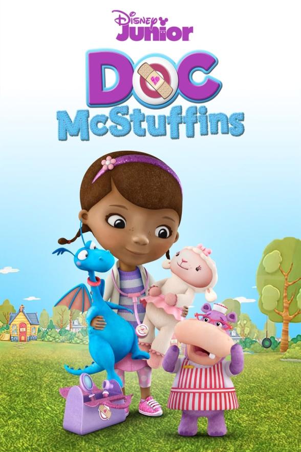 Poster image for DOC MCSTUFFINS: TIME FOR YOUR CHECKUP