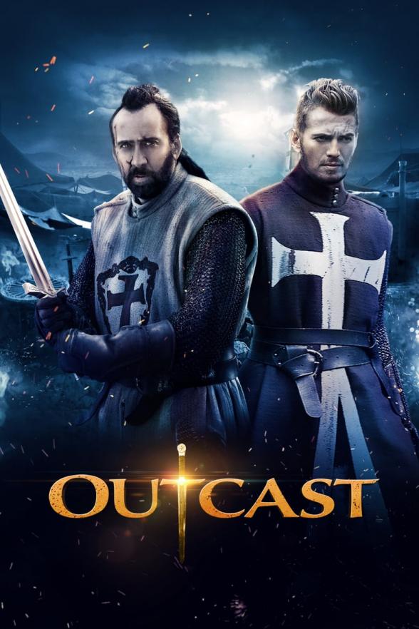 Poster image for OUTCAST