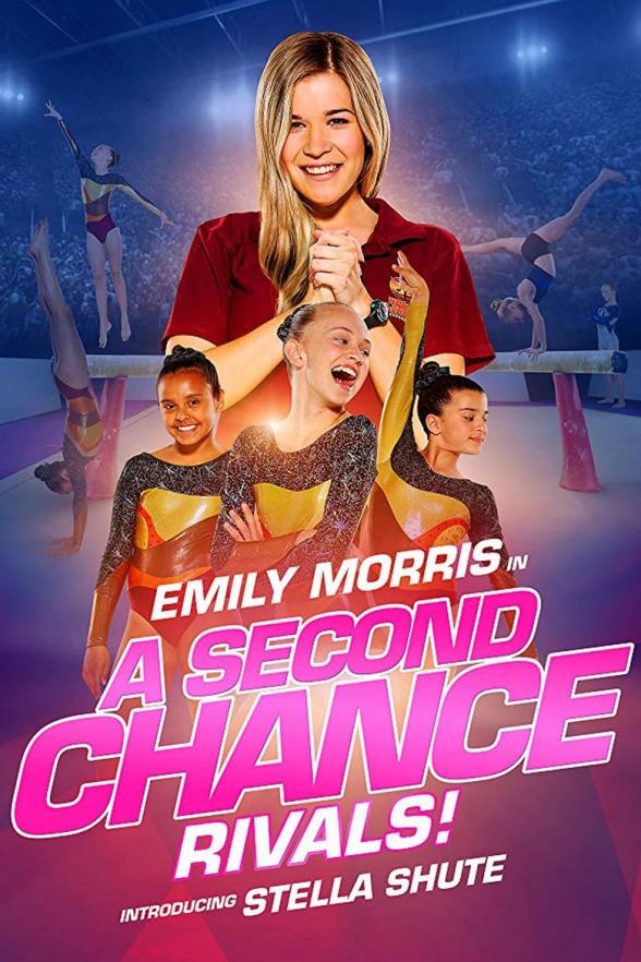 Poster image for A SECOND CHANCE: RIVALS!