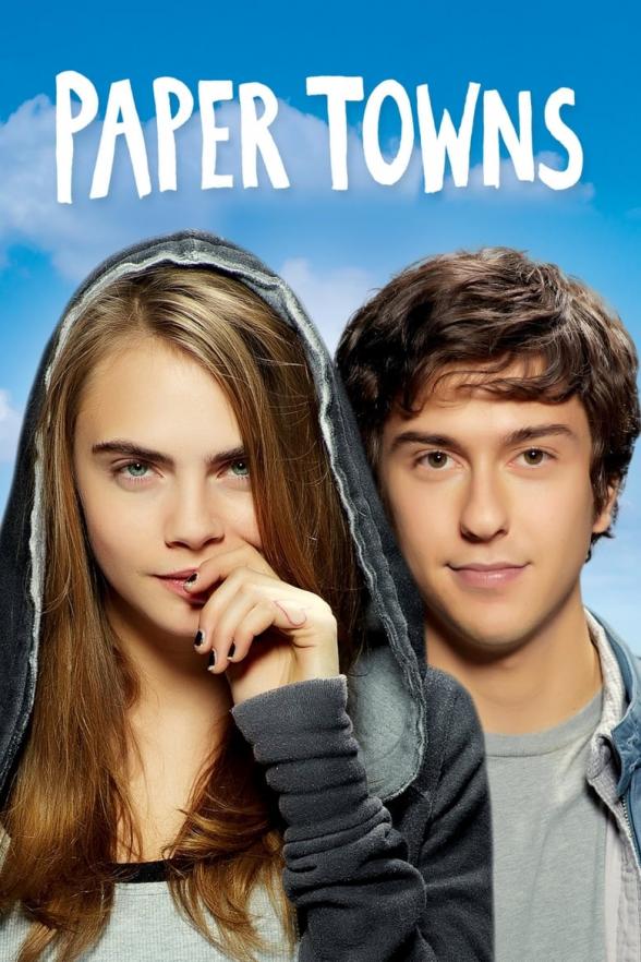 Poster image for PAPER TOWNS