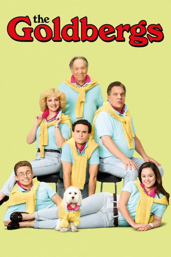 Poster image for THE GOLDBERGS SEASON 6