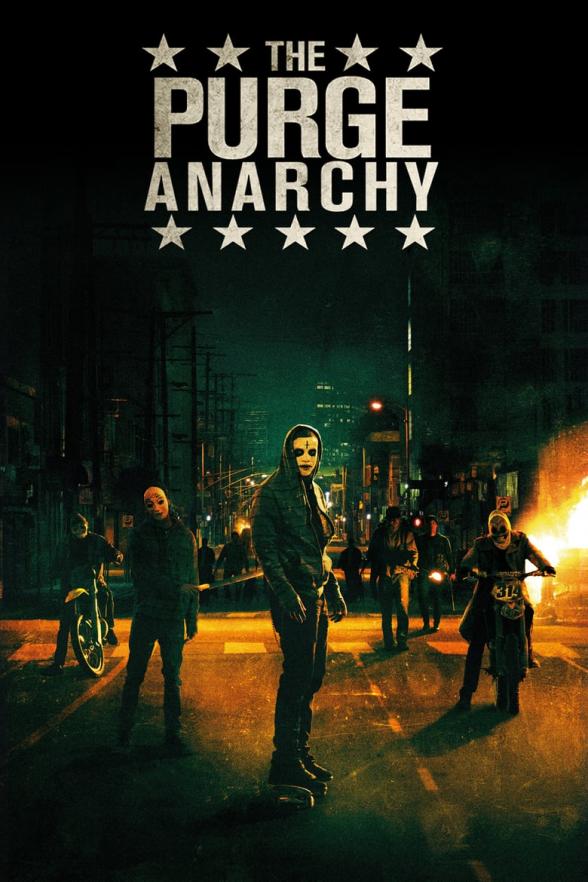 Poster image for THE PURGE: ANARCHY