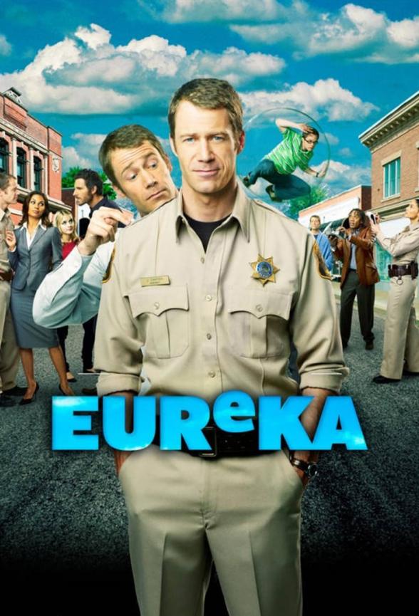 Poster image for EUREKA - SEASON 5