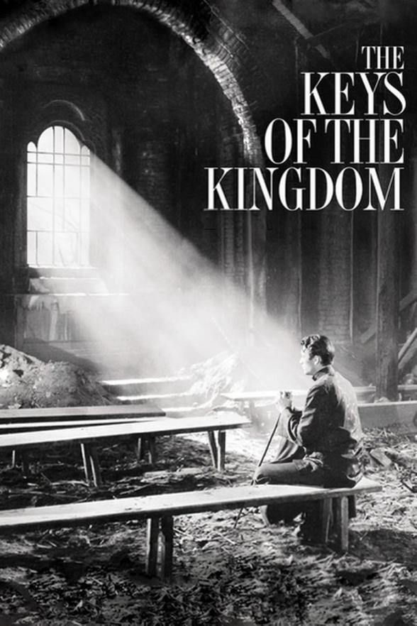 Poster image for THE KEYS OF THE KINGDOM