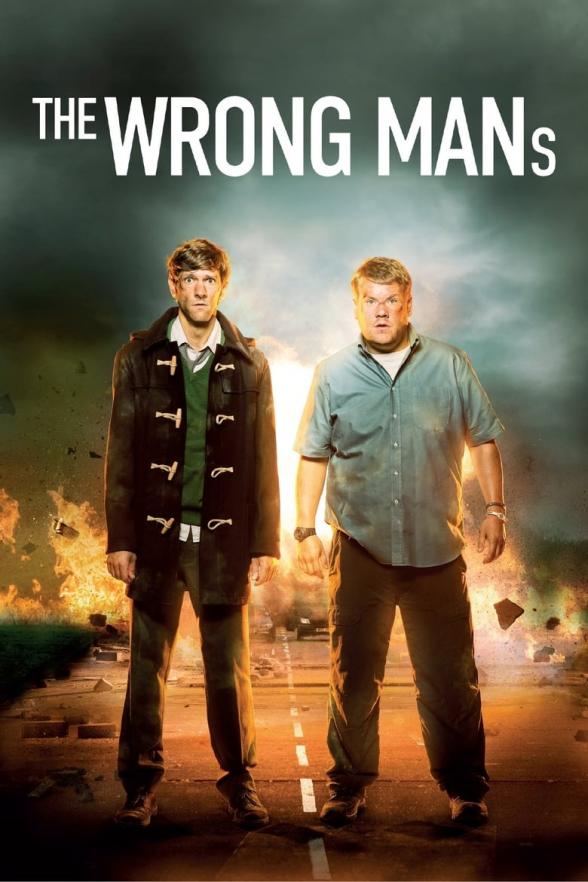 Poster image for THE WRONG MANS