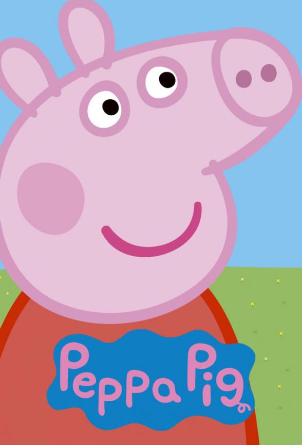 Poster image for PEPPA PIG: MANDY MOUSE