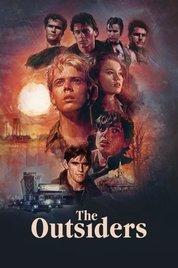 Poster image for OUTSIDERS, THE