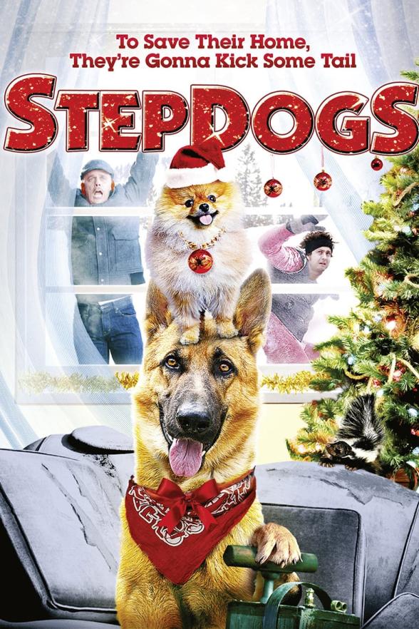 Poster image for STEP DOGS