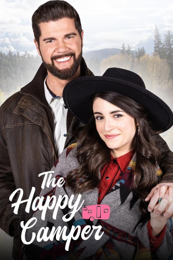 Poster image for The Happy Camper