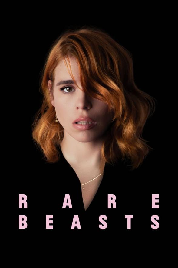 Poster image for RARE BEASTS