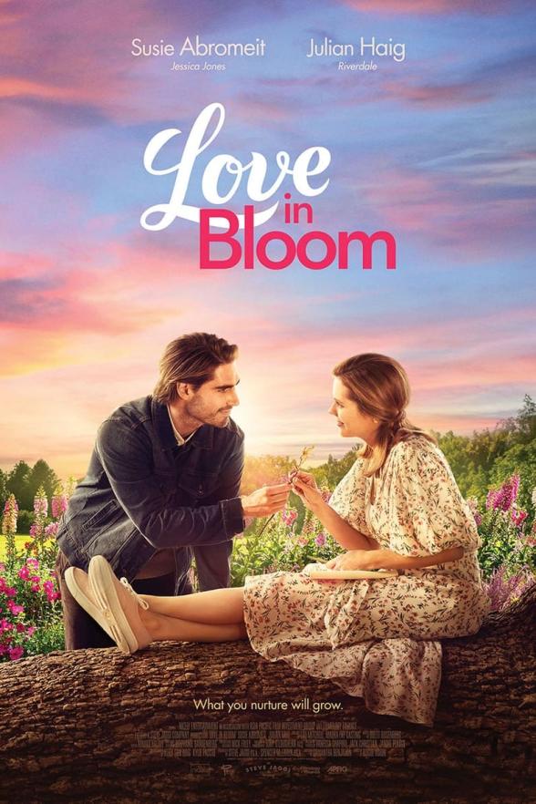 Poster image for LOVE IN BLOOM