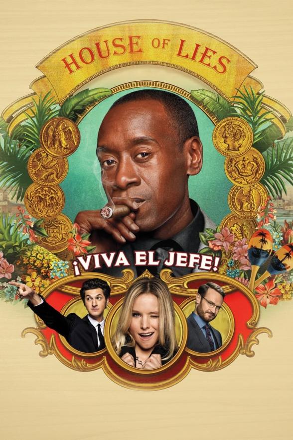 Poster image for HOUSE OF LIES: SEASON TWO