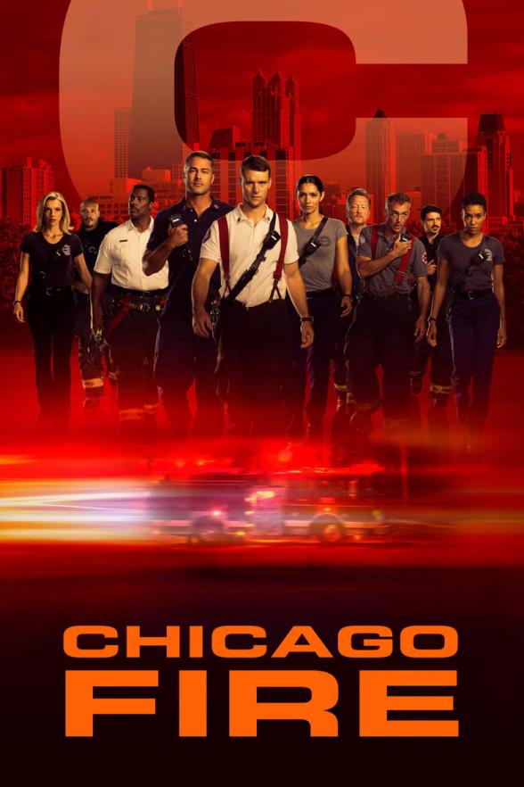 Poster image for CHICAGO FIRE: SEASON 8