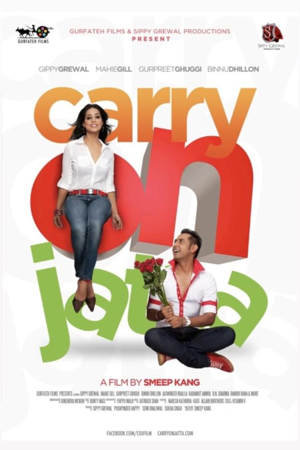 Poster image for CARRY ON JATTA