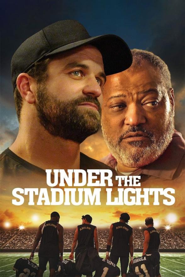 Poster image for UNDER THE STADIUM LIGHTS