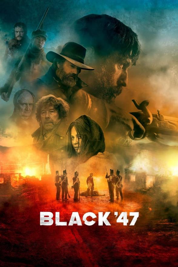 Poster image for BLACK '47