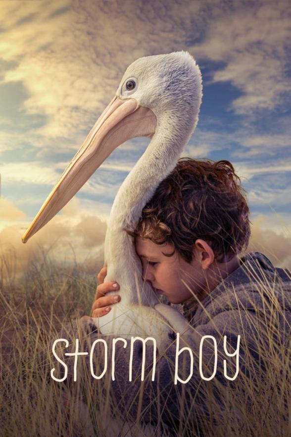 Poster image for STORM BOY