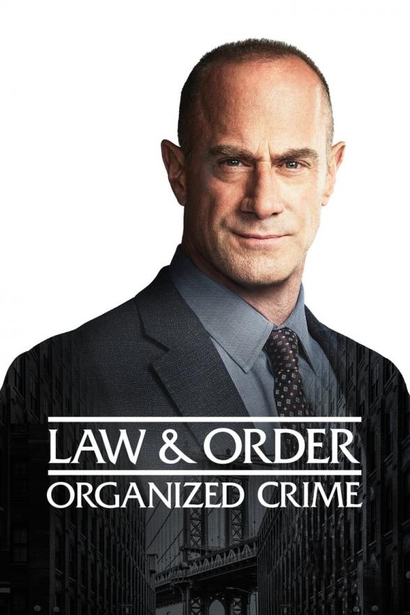 Poster image for LAW & ORDER: ORGANIZED CRIME: SEASON 2