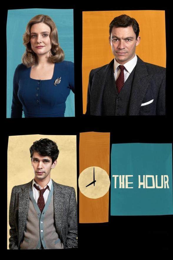 Poster image for THE HOUR SERIES 2