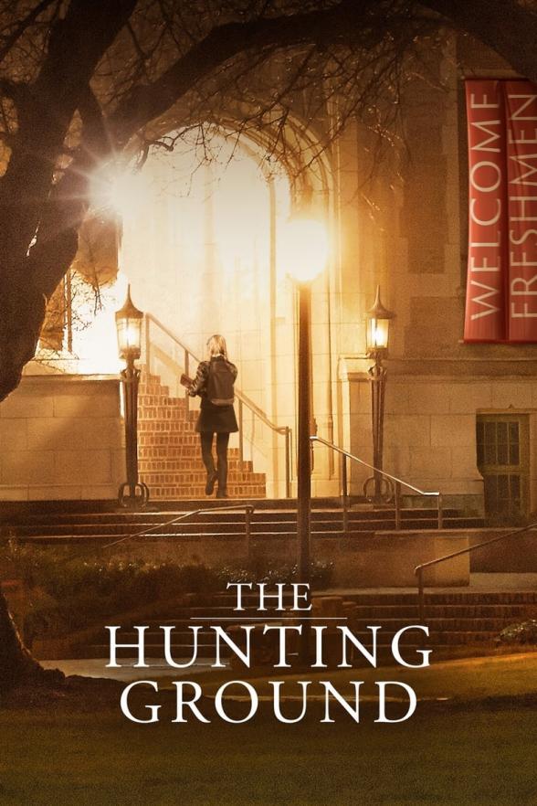 Poster image for THE HUNTING GROUND