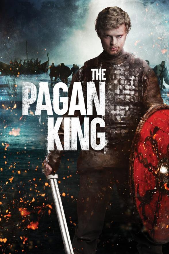 Poster image for THE PAGAN KING