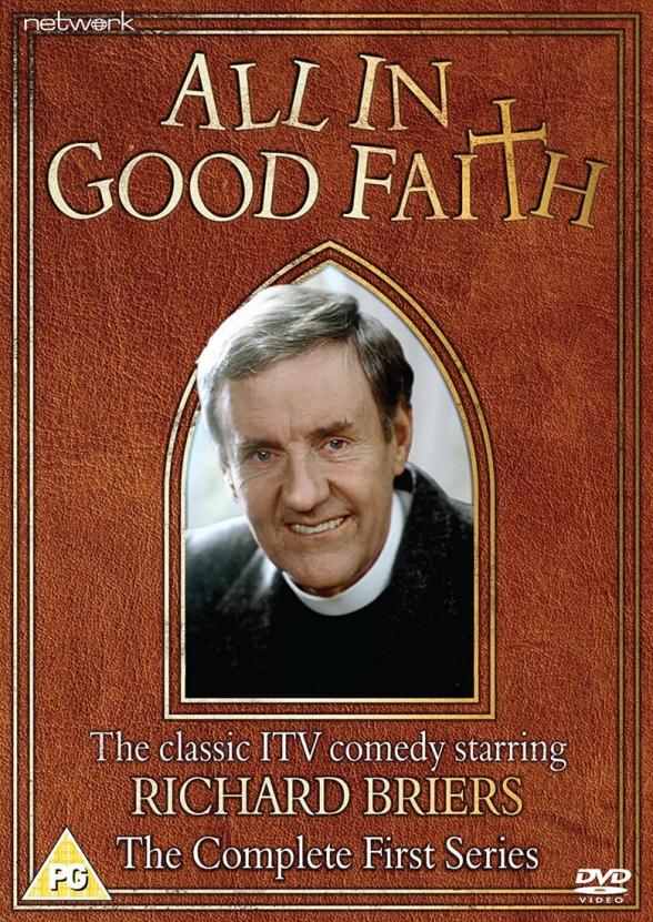 Poster image for ALL IN GOOD FAITH - THE COMPLETE SERIES