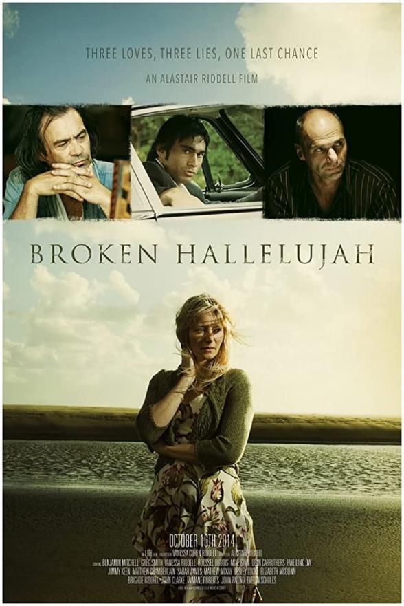 Poster image for BROKEN HALLELUJAH