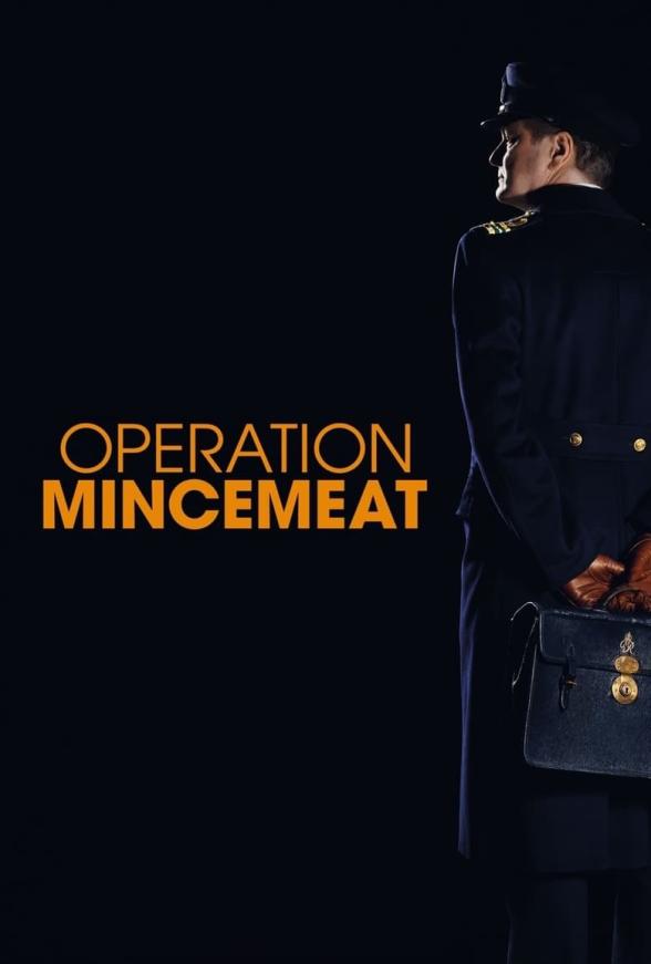 Poster image for OPERATION MINCEMEAT