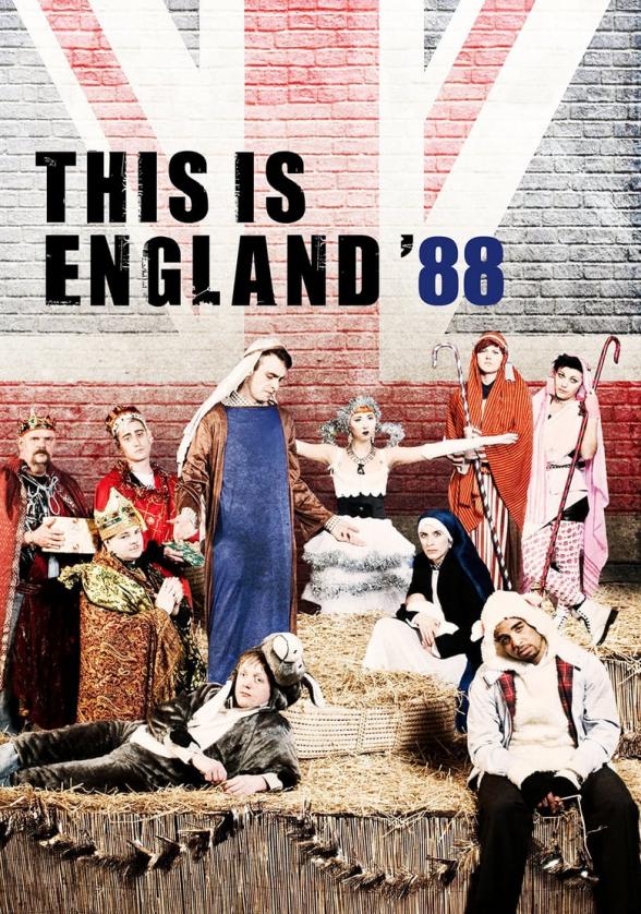 Poster image for THIS IS ENGLAND '88