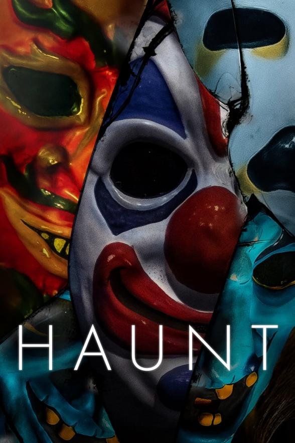 Poster image for HAUNT