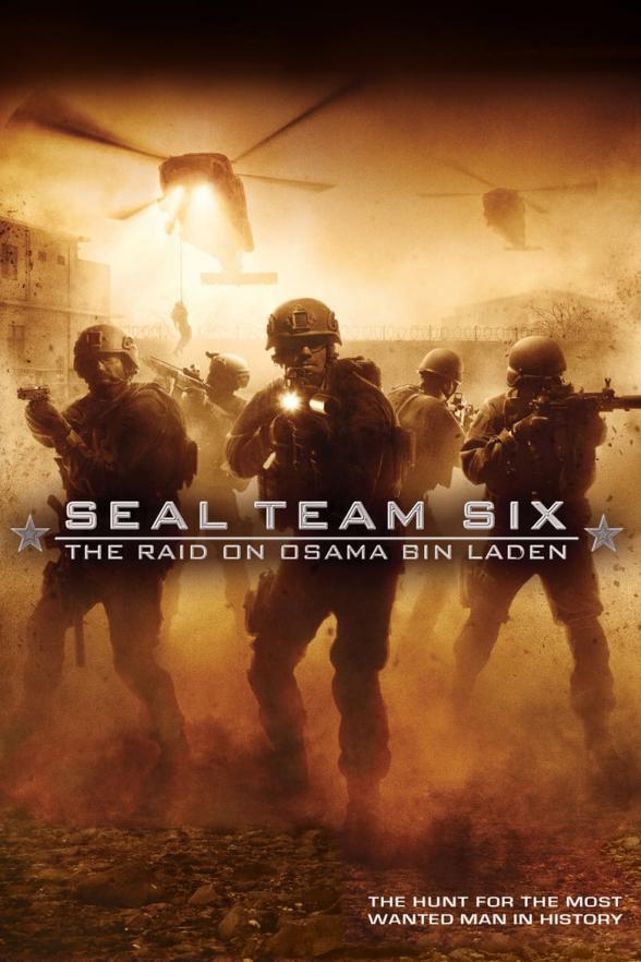 Poster image for SEAL TEAM SIX: THE RAID ON OSAMA BIN LADEN