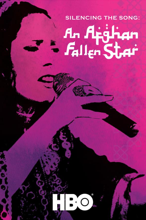 Poster image for Silencing the Song: An Afghan Fallen Star