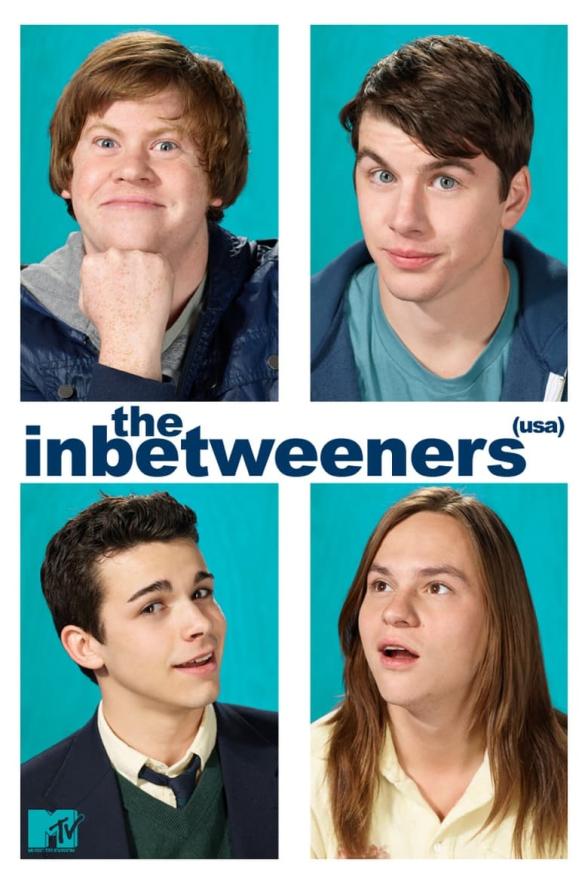 Poster image for THE INBETWEENERS USA SEASON 1