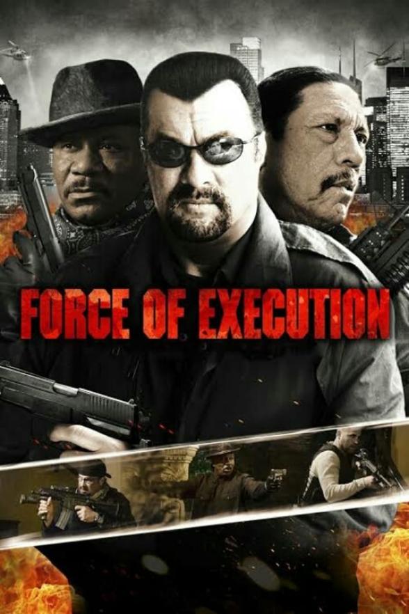 Poster image for FORCE OF EXECUTION