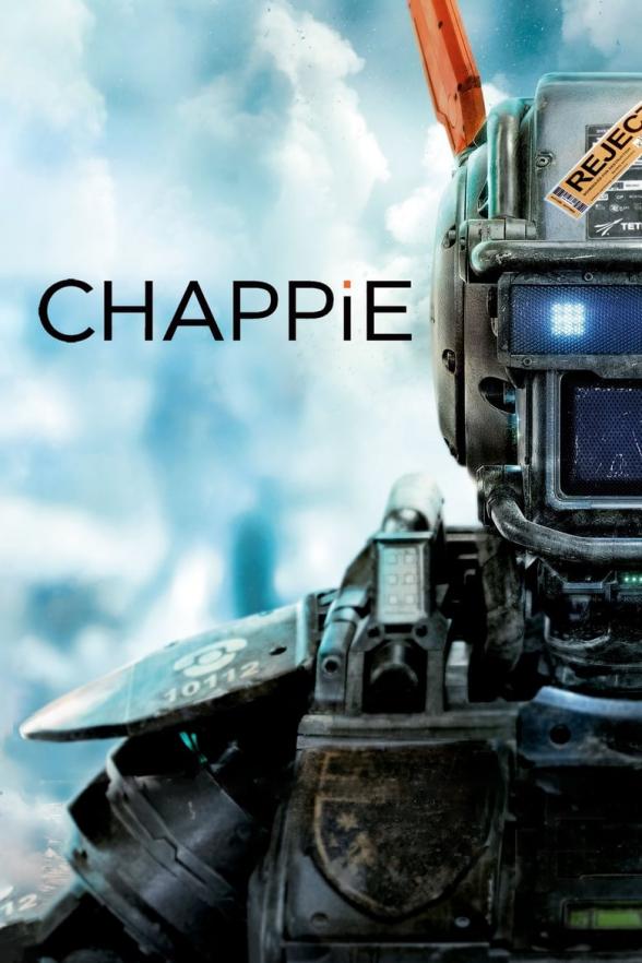 Poster image for CHAPPIE