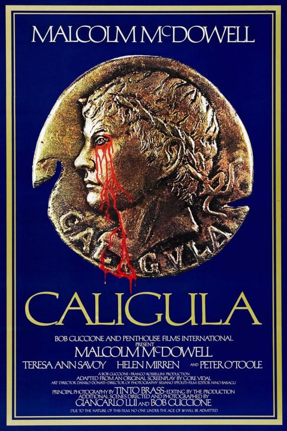 Poster image for CALIGULA