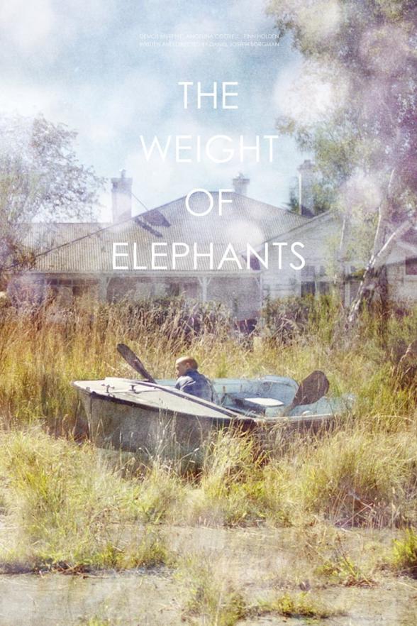 Poster image for THE WEIGHT OF ELEPHANTS