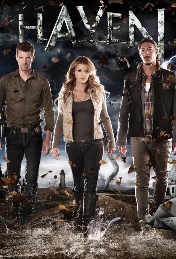 Poster image for HAVEN SEASON 4