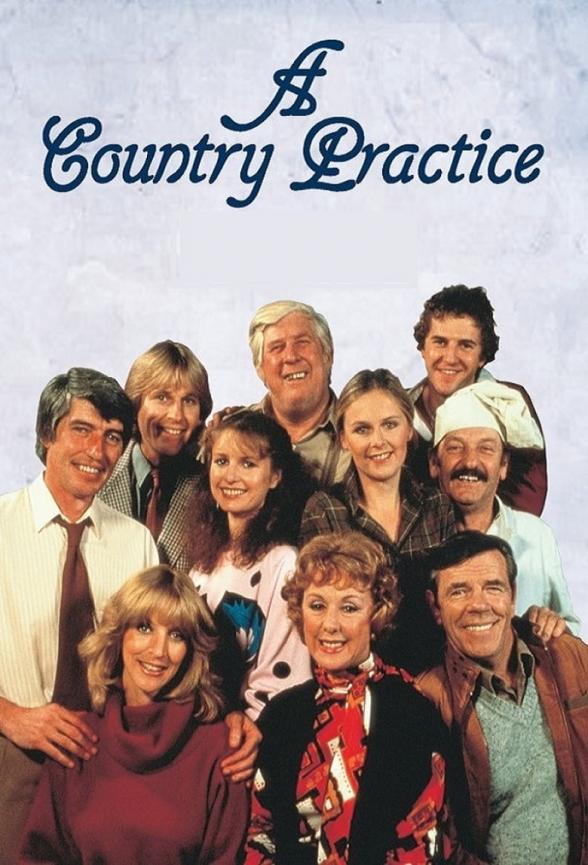 Poster image for A COUNTRY PRACTICE SERIES 8 PART 1